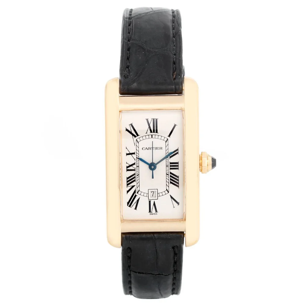 Cartier Tank Américaine